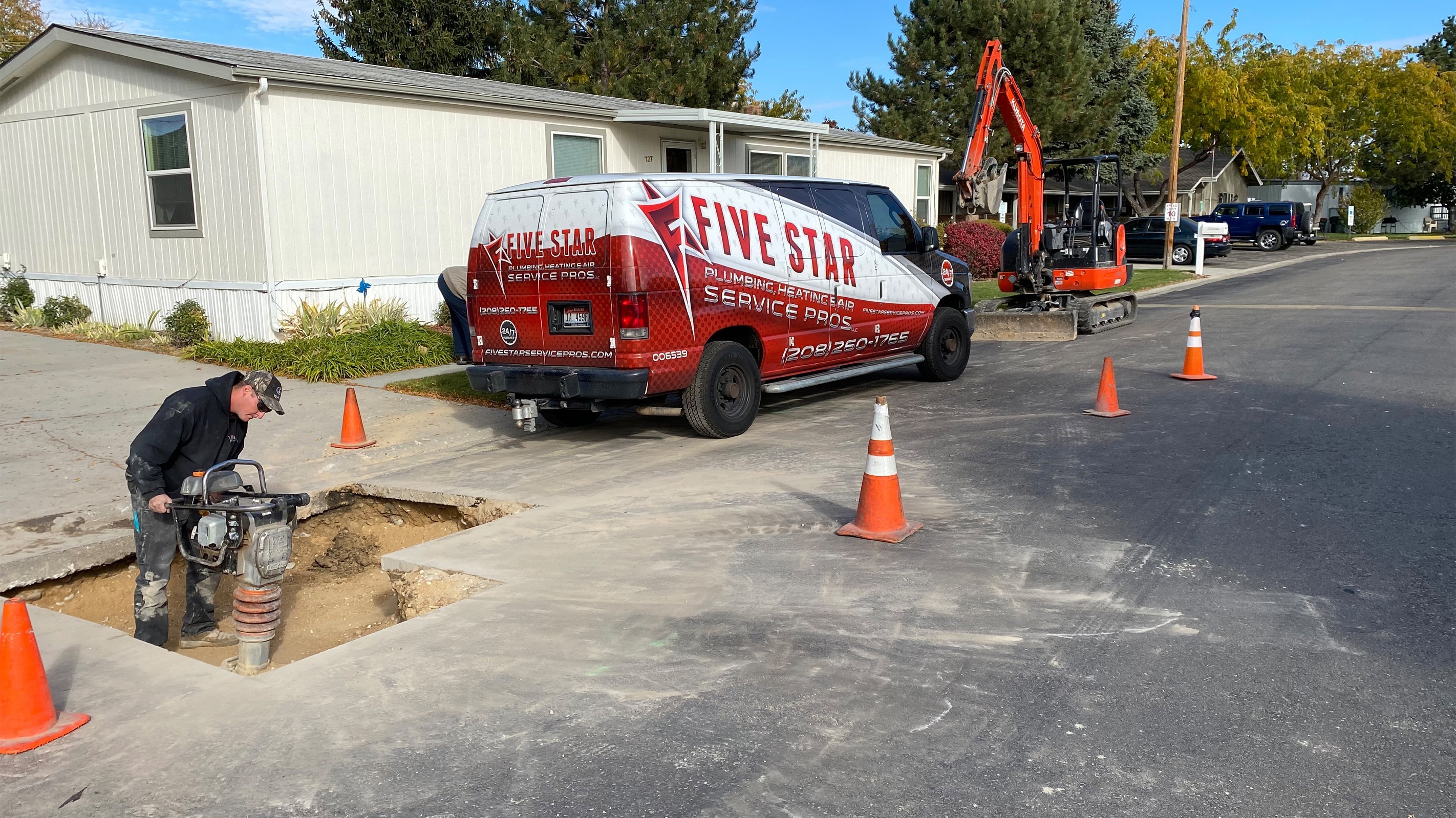 Plumber Boise, ID