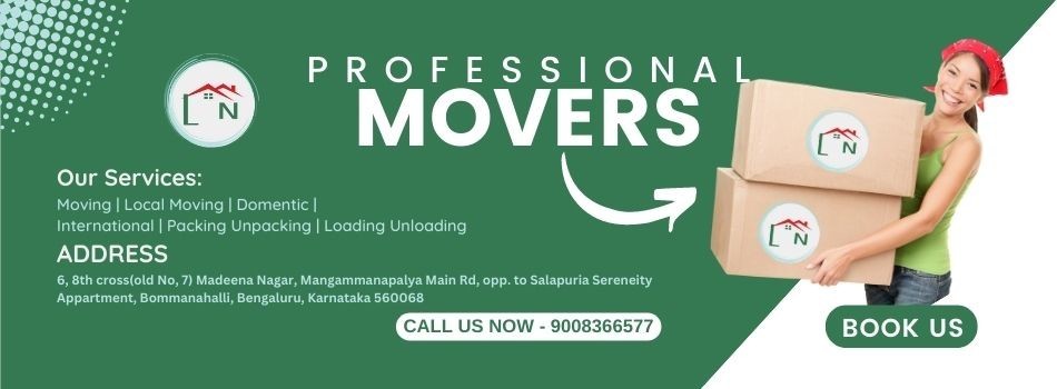 Leoin Packers and Movers Bangalore