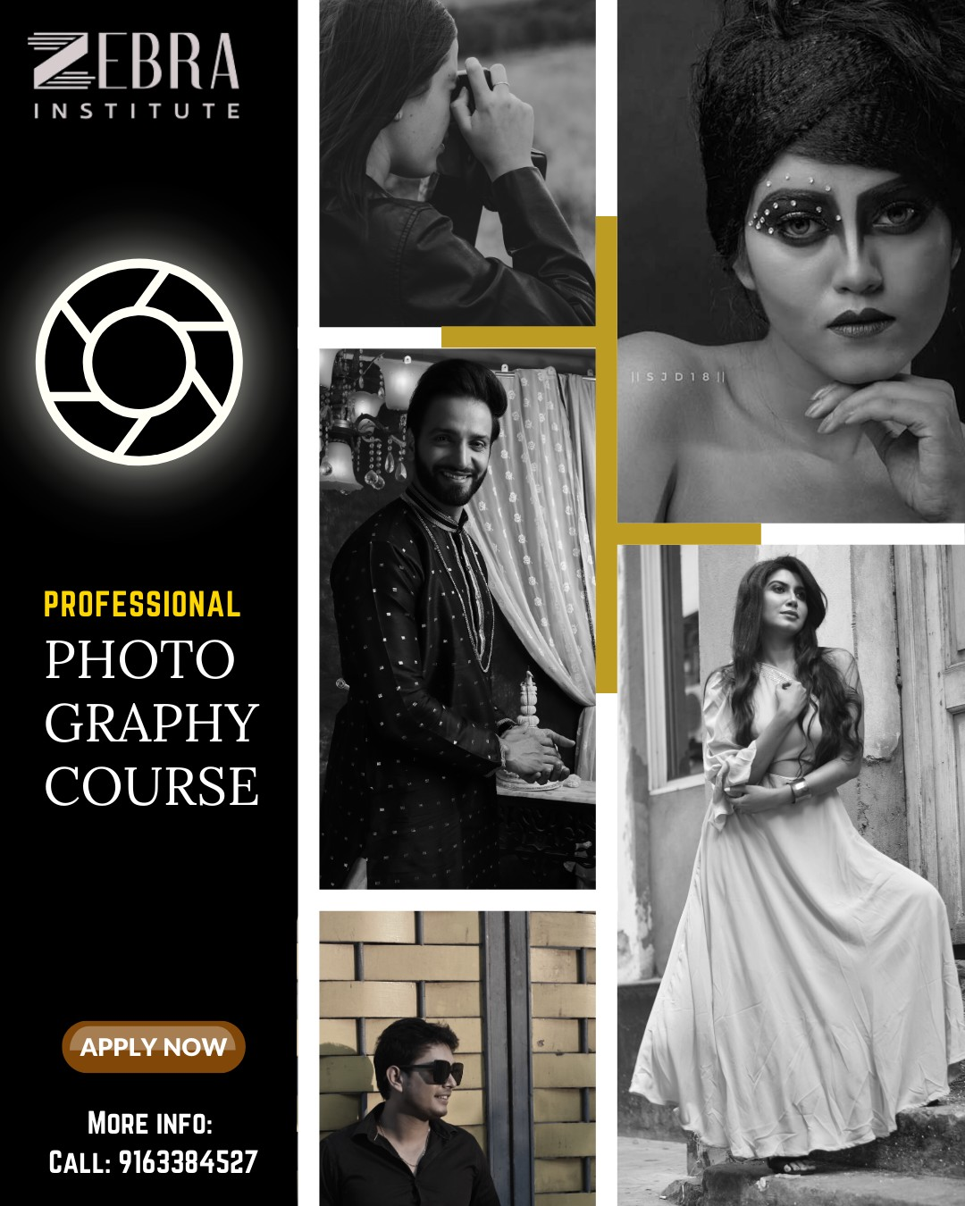 Best Photography Institute in Kolkata